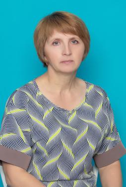 Марченкова Елена Петровна